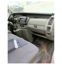 Compresseur clim RENAULT TRAFIC 2 Photo n°7