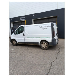 Compresseur clim RENAULT TRAFIC 2 Photo n°9