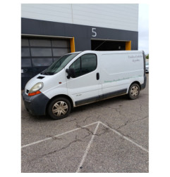 Compresseur clim RENAULT TRAFIC 2 Photo n°10