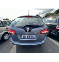 Malle/Hayon arriere RENAULT KOLEOS 1 Photo n°15