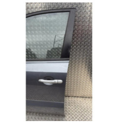 Porte avant gauche RENAULT KOLEOS 1 Photo n°5