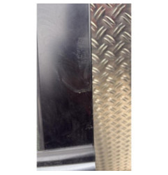 Porte avant gauche RENAULT KOLEOS 1 Photo n°6