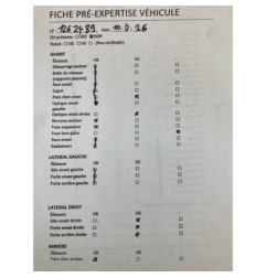 Commande de phare FORD KUGA 1 Photo n°7
