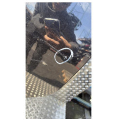 Porte laterale gauche CHRYSLER GRAND VOYAGER 5 Photo n°3