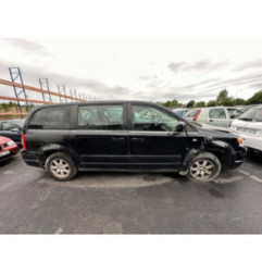 Porte laterale gauche CHRYSLER GRAND VOYAGER 5 Photo n°10