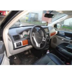 Porte laterale gauche CHRYSLER GRAND VOYAGER 5 Photo n°17