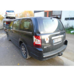 Porte laterale gauche CHRYSLER GRAND VOYAGER 5 Photo n°20