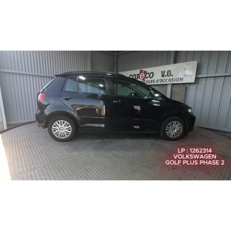Bloc chauffage VOLKSWAGEN GOLF PLUS