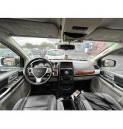 Ceinture avant gauche CHRYSLER GRAND VOYAGER 5 Photo n°9