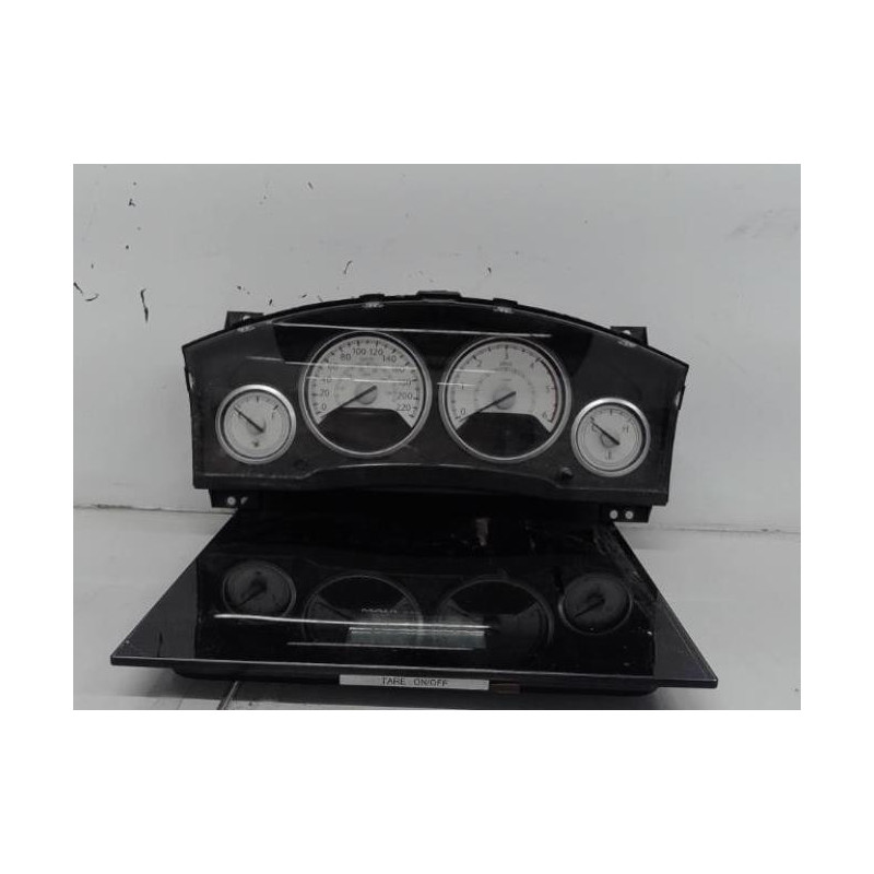 Compteur CHRYSLER GRAND VOYAGER 5