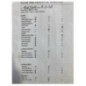 Commande chauffage CITROEN DS4