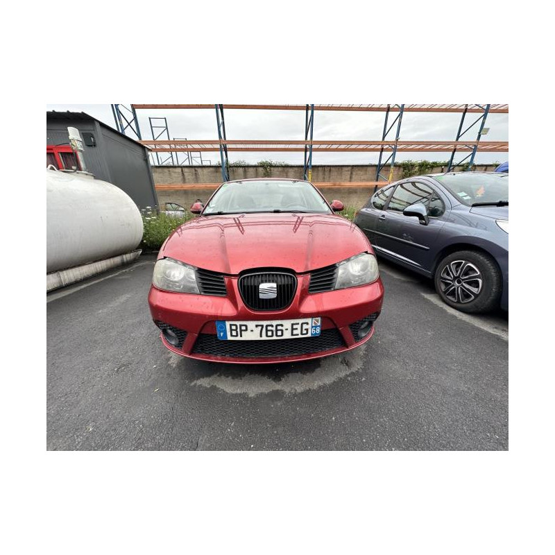 Capot SEAT IBIZA 3