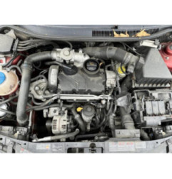 Capot SEAT IBIZA 3 Photo n°3