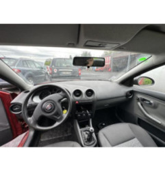 Capot SEAT IBIZA 3 Photo n°7