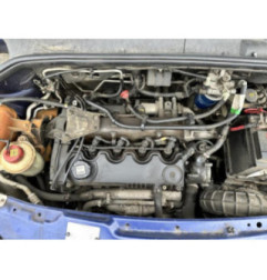 Com (Bloc Contacteur Tournant+Commodo Essuie Glace+Commodo Phare) FIAT DOBLO 1 Photo n°7