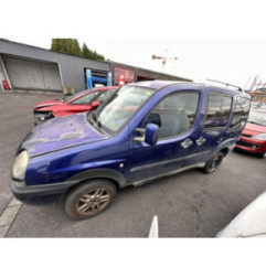 Com (Bloc Contacteur Tournant+Commodo Essuie Glace+Commodo Phare) FIAT DOBLO 1 Photo n°8