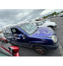 Com (Bloc Contacteur Tournant+Commodo Essuie Glace+Commodo Phare) FIAT DOBLO 1 Photo n°9