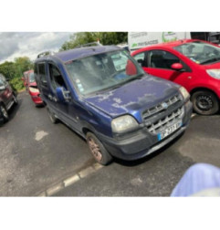 Com (Bloc Contacteur Tournant+Commodo Essuie Glace+Commodo Phare) FIAT DOBLO 1 Photo n°18