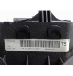 Air bag conducteur PEUGEOT 307 Photo n°3