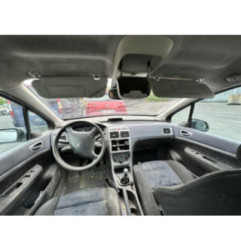 Air bag conducteur PEUGEOT 307 Photo n°10