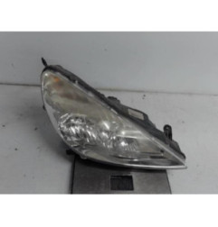 Optique avant principal droit (feux)(phare) PEUGEOT 607 Photo n°3