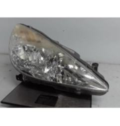 Optique avant principal droit (feux)(phare) PEUGEOT 607 Photo n°7