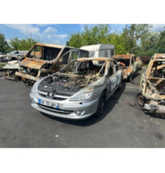 Optique avant principal droit (feux)(phare) PEUGEOT 607 Photo n°9