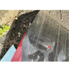 Capot TOYOTA COROLLA VERSO 2