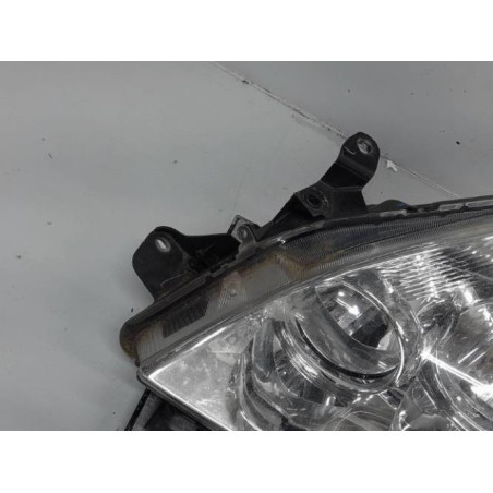 Optique avant principal gauche (feux)(phare) TOYOTA COROLLA VERSO 2 Photo n°1