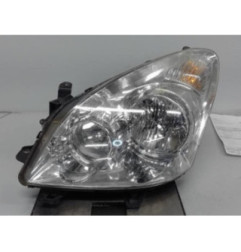 Optique avant principal gauche (feux)(phare) TOYOTA COROLLA VERSO 2