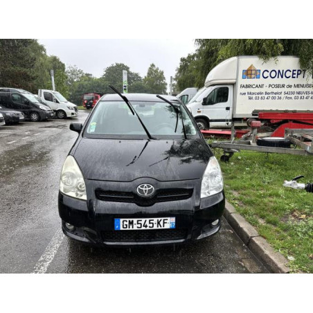 Plage arriere TOYOTA COROLLA VERSO 2