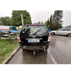 Plage arriere TOYOTA COROLLA VERSO 2 Photo n°8