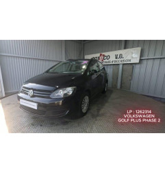 Commande chauffage VOLKSWAGEN GOLF PLUS Photo n°7