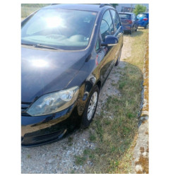 Commande chauffage VOLKSWAGEN GOLF PLUS Photo n°14