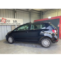 Commande chauffage VOLKSWAGEN GOLF PLUS Photo n°17