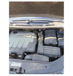 Commande chauffage VOLKSWAGEN GOLF PLUS Photo n°19