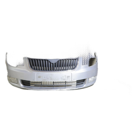 Pare choc avant SKODA SUPERB 2 Photo n°1