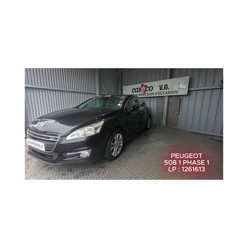 Commande chauffage PEUGEOT 508 1