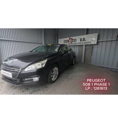 Commande GPS PEUGEOT 508 1 Photo n°1