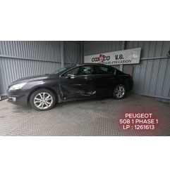 Commande GPS PEUGEOT 508 1