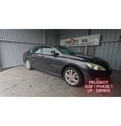 Commande GPS PEUGEOT 508 1 Photo n°4