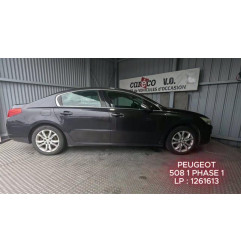 Commande GPS PEUGEOT 508 1 Photo n°5