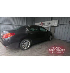 Commande GPS PEUGEOT 508 1 Photo n°6