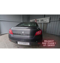 Commande GPS PEUGEOT 508 1 Photo n°7