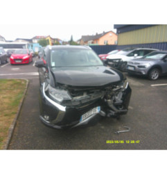Commande chauffage MITSUBISHI OUTLANDER 4 Photo n°1