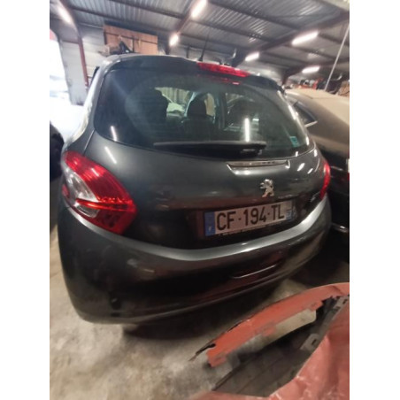 Ecran GPS PEUGEOT 208 1 Photo n°1