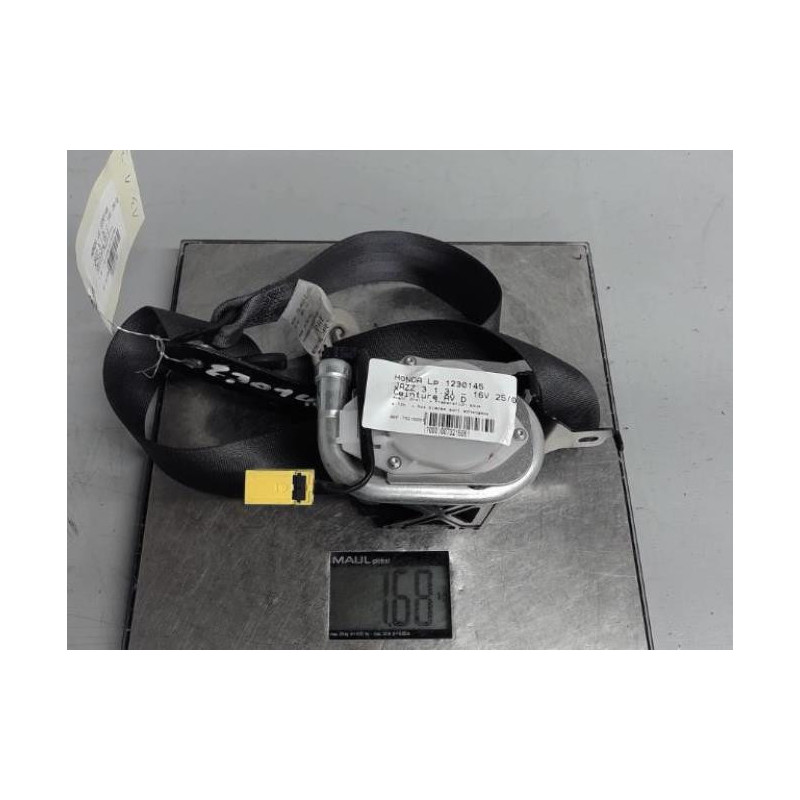 Ceinture avant droit HONDA JAZZ 3