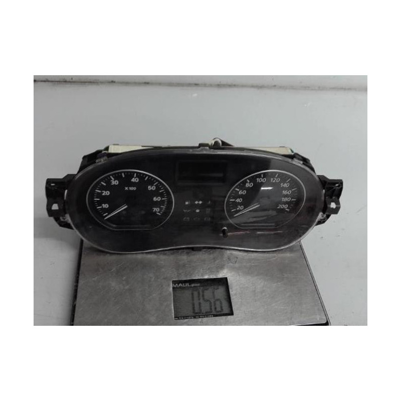 Compteur DACIA SANDERO 1