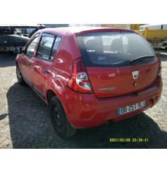 Compteur DACIA SANDERO 1 Photo n°7