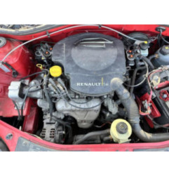 Compteur DACIA SANDERO 1 Photo n°11